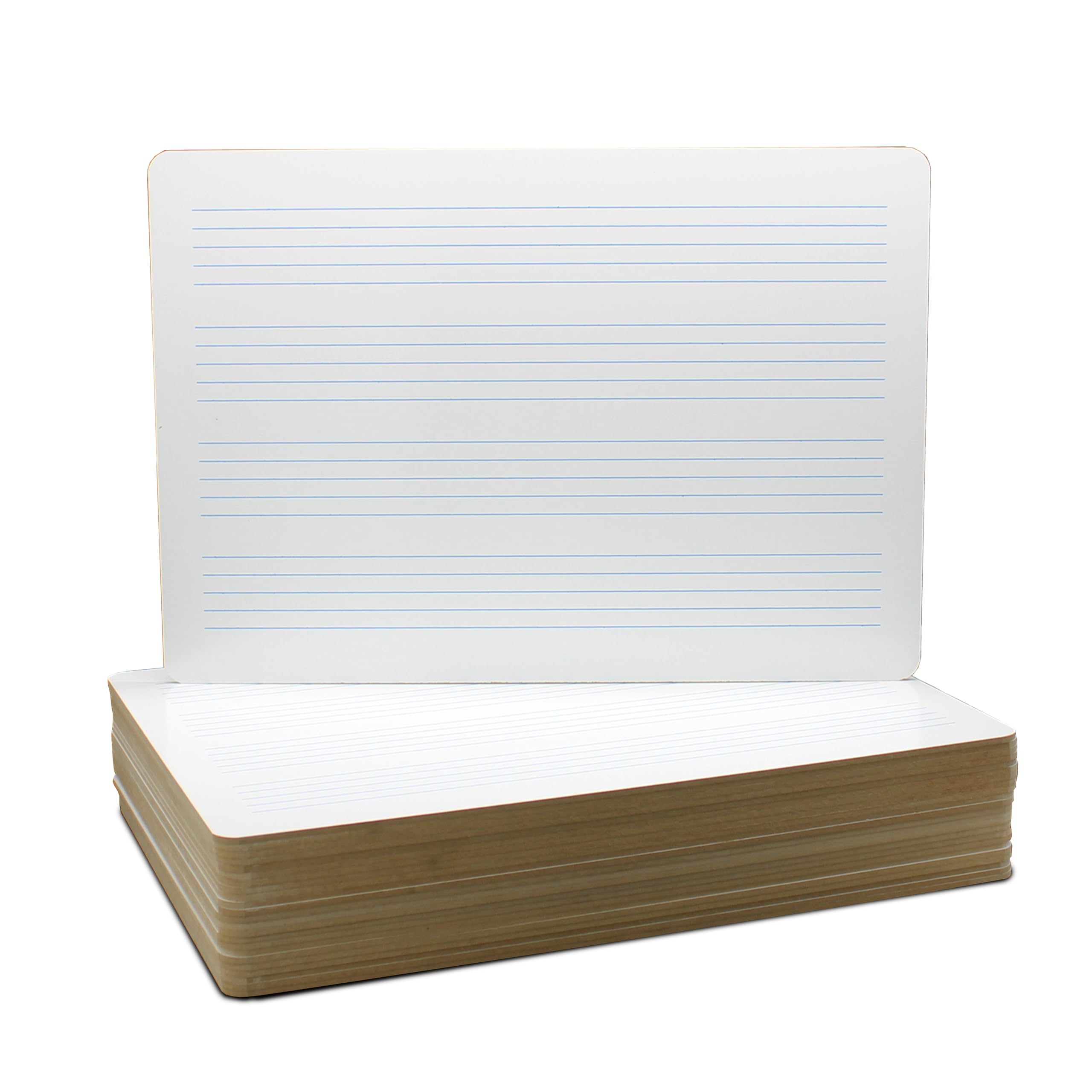 11 X 16 Music Staff Dry Erase Board Class Pack Of 24