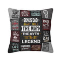 Christmas Bonus Dad Gifts - Step Dad Gifts From Daughter - Birthday Gifts For Stepdad - Step Up Dad Gift From Son - Funny Steppe