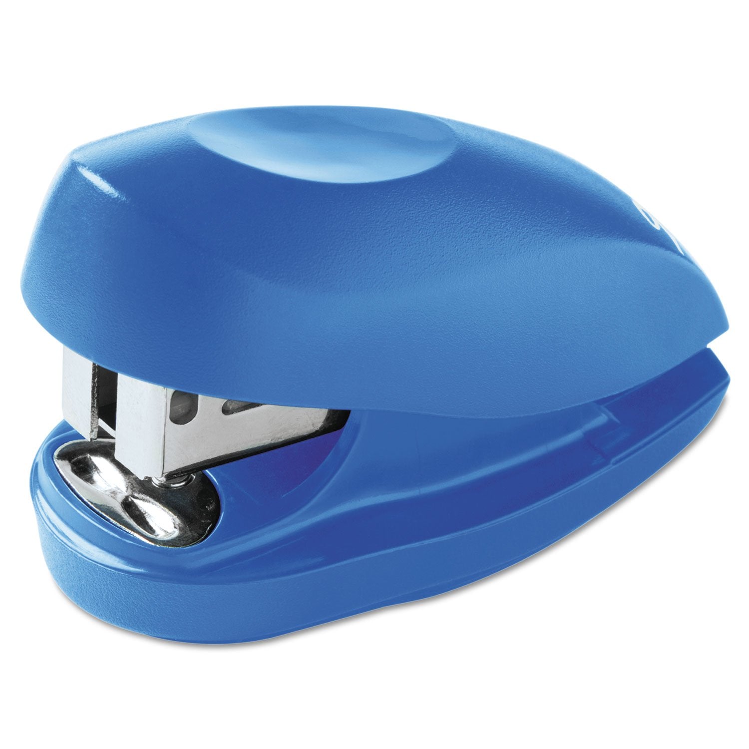 Swingline Mini Stapler, 12 Sheet Capacity, Includes Built-In Staple Remover & 1000 Standard Staples, Tot, Blue (79172)