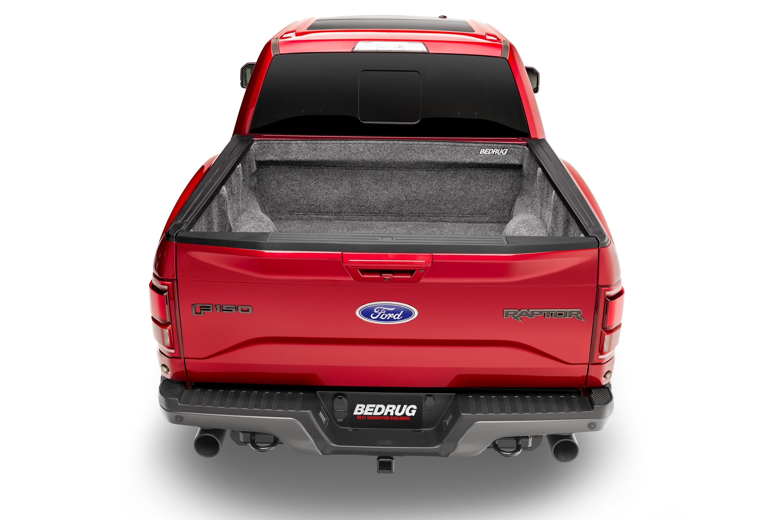 Bedrug Classic Bed Liner | Fits 2022-2024 Ford Maverick, Charcoal Grey | Brm22Sbk