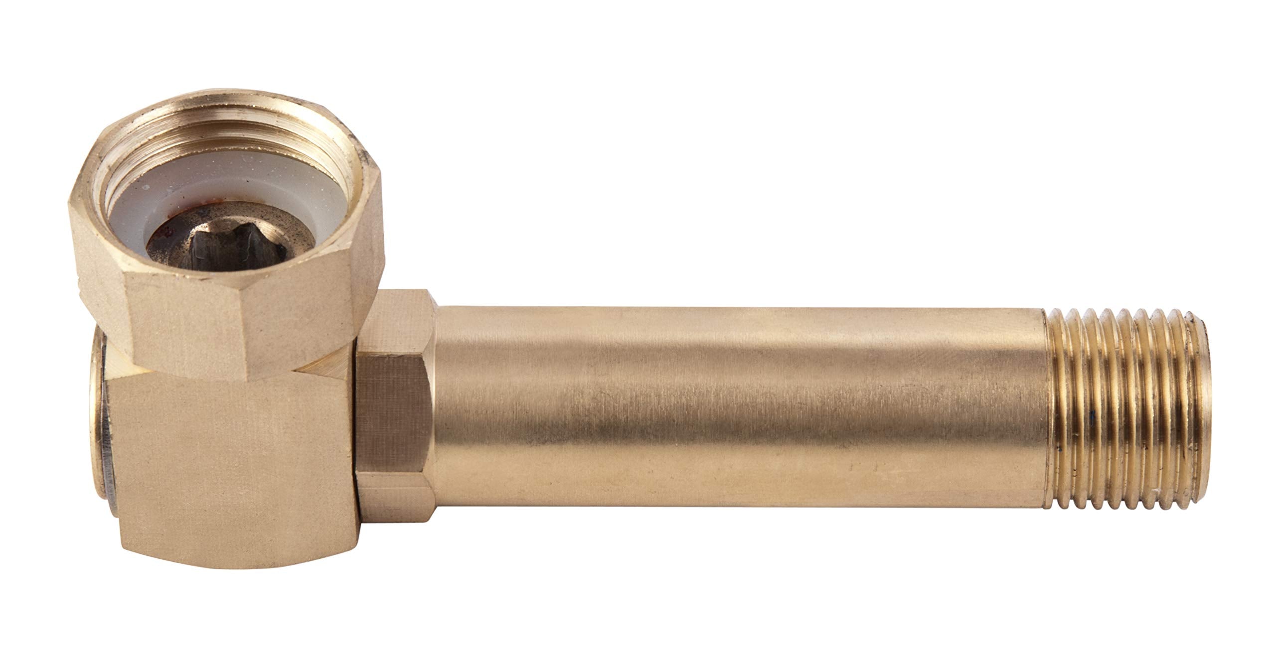 Liberty Garden 4007 Brass Replacement Part Swivel