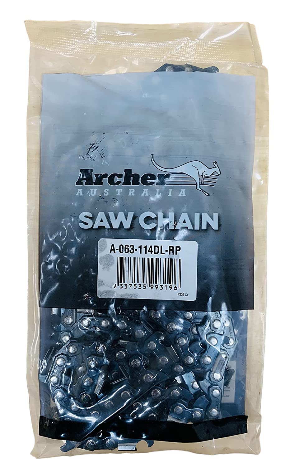 36' 3/8-063-114Dl Archer Ripping Chainsaw Chain Replaces 75Rd114G A3Ep-Rp-114E