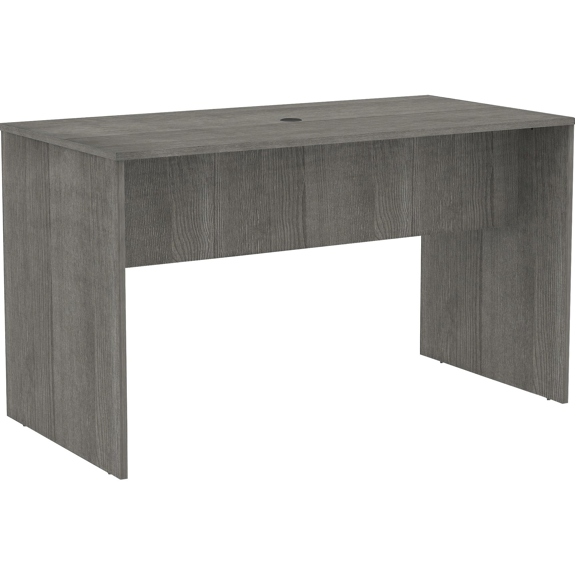 Lorell Essentials Laminate Standing Height Table