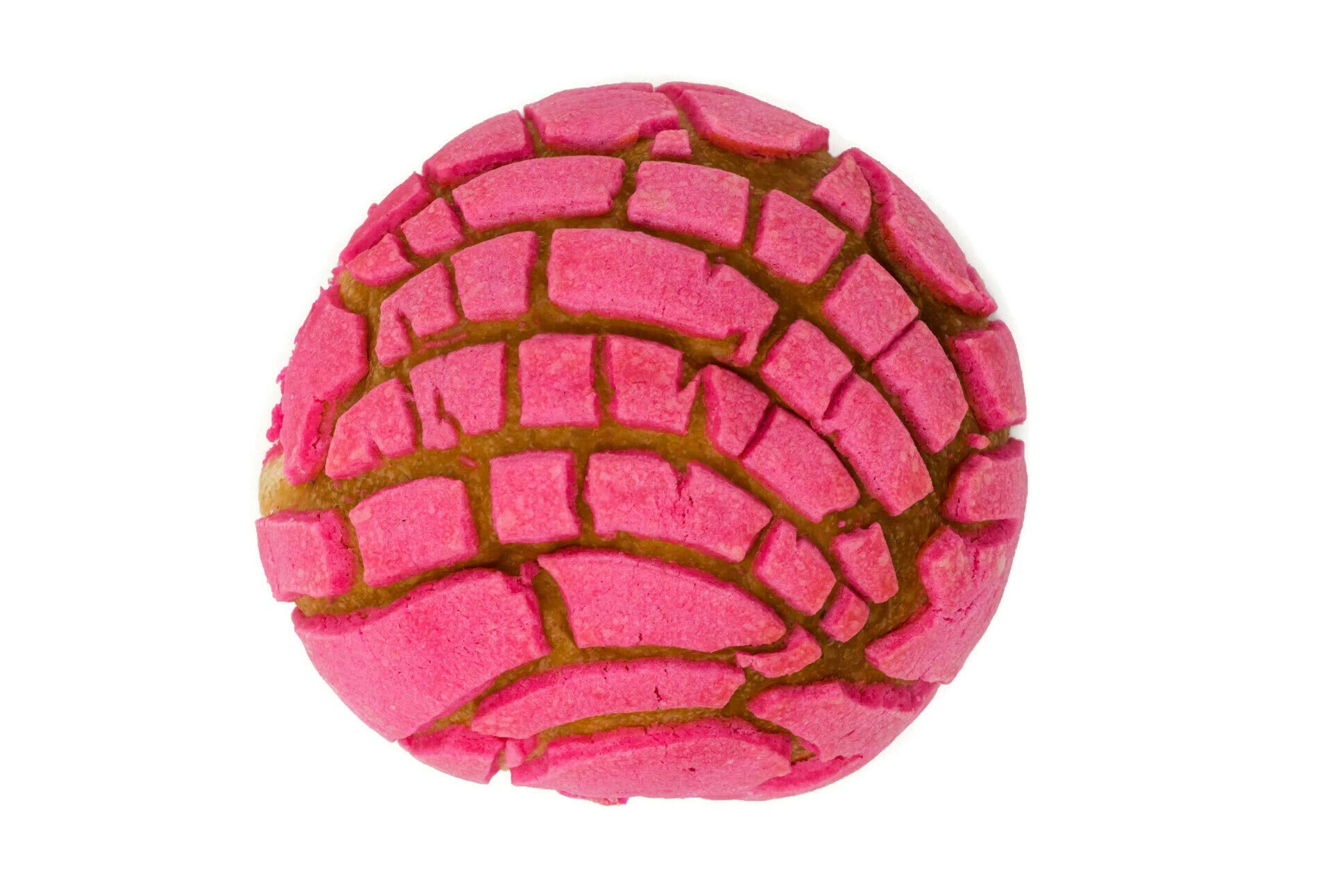 Sa Flavor Concha Blanket | Pan Dulce Throw Blanket | Realistic Food Blanket | Funny Blanket | 60' Round Pink Concha Blanket