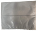 Tabbies Clear Self-Stick Poly Pocket, Inside: 10-1/2'W X 8-1/2'H, Outside: 11'W X 9'H, 100/Box, Easily Add A Pocket To Anyth