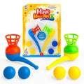VGS Magic Blow Pipe Set of 2 with Floating Balls | Creative Air Blowing Game | Educational STEM Learning Activity | Indoor Party
