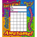 Trend Enterprises, Inc. Reward Words Incentive Pad, 36 Sheets