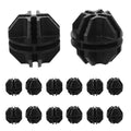 Garneck 30PCS Modular Closet Cube Connectors Plastic Wire Storage Clips for DIY Wire Shelf Organizer High Strength Modular Shelf
