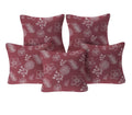 Garvia Decorative Cushion Cover,100% Cotton 16X16 Inch Cushion Covers Only For Sofa And Diwan|Throw Pillow/Small Cushion Pillow