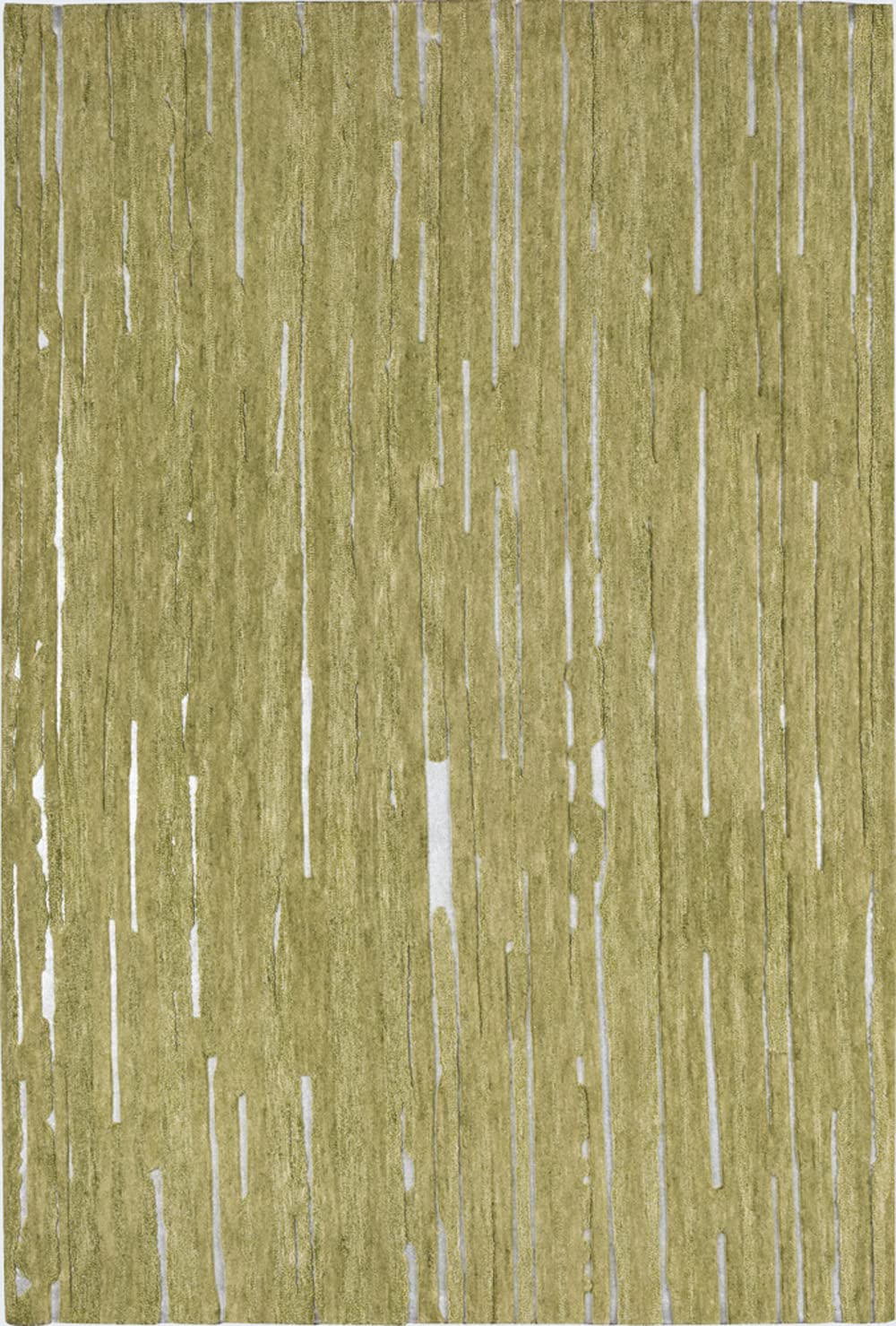 Daylon Vibes Vb1 Lime 5'X7'6" Rug Vb1Li5X8