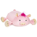 MEMORY MATES Piggles The Pig Memory Foam Pillow Plush,15    Stuffed Animal