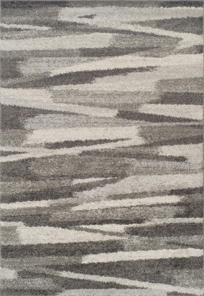 Dalyn Rocco Rc7 Charcoal Rug - 3 Ft 3 In X 5 Ft 1 In