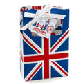 Big Dot of Happiness Cheerio, London - British UK Party Favor Boxes - Set of 12