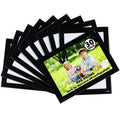 STTMGN Magnetic Picture Frames for Refrigerator (4X6,30 Pack),Magnet Photo Frame Pockets/Greeting Card Sleeve,Decorations for Lo