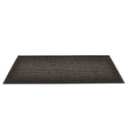 Notrax 117 Heritage Rib Entrance Mat, For Home Or Office, 2' X 3' Charcoal