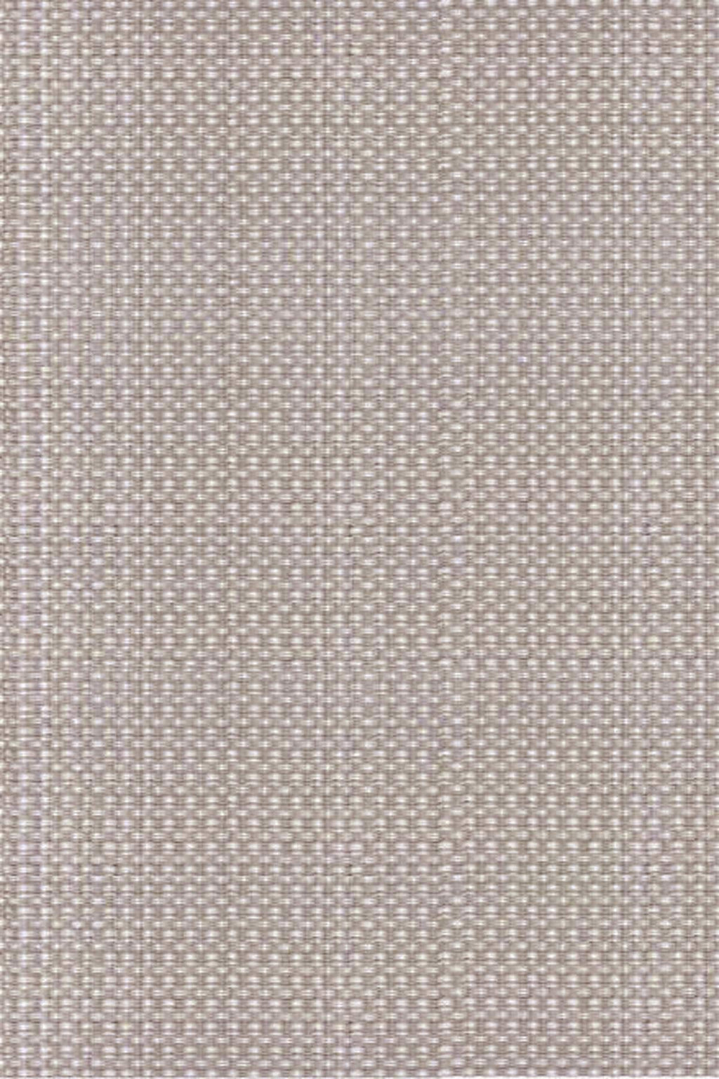 Mad Mats Geometric Outdoor Rug, Reversible Plastic Mat (6' X 9', Basic - Sand/White)