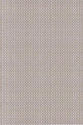 Mad Mats Geometric Outdoor Rug, Reversible Plastic Mat (6' X 9', Basic - Sand/White)