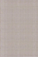 Mad Mats Geometric Outdoor Rug, Reversible Plastic Mat (6' X 9', Basic - Sand/White)