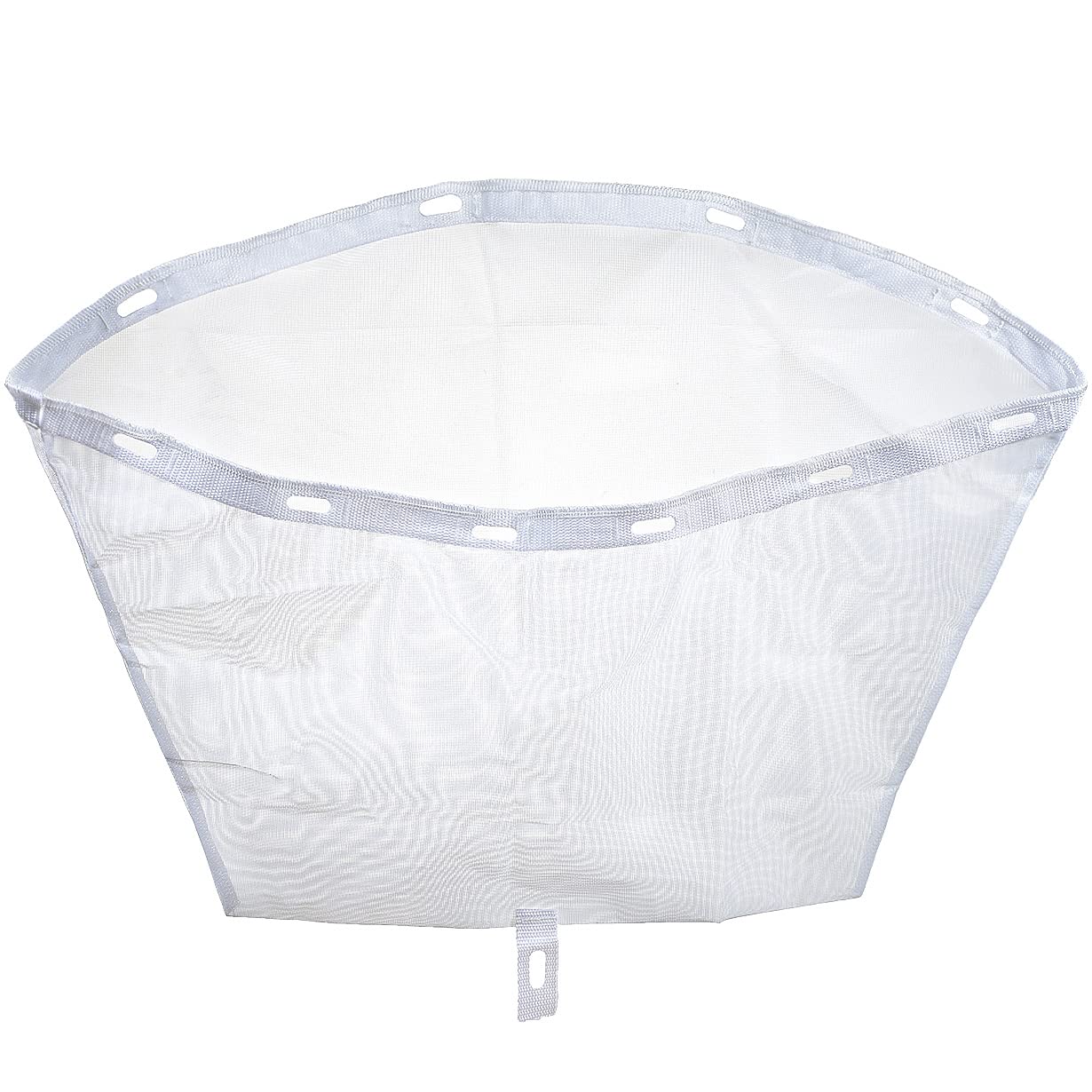 Alocs 6570-398 Filter Net Bag For Ja-Cuzzi - 2014+ J-300, 2012+ J-400, 2015+ J-500 Series Hot Tub Mesh Skimmer With 11 Clip Hole