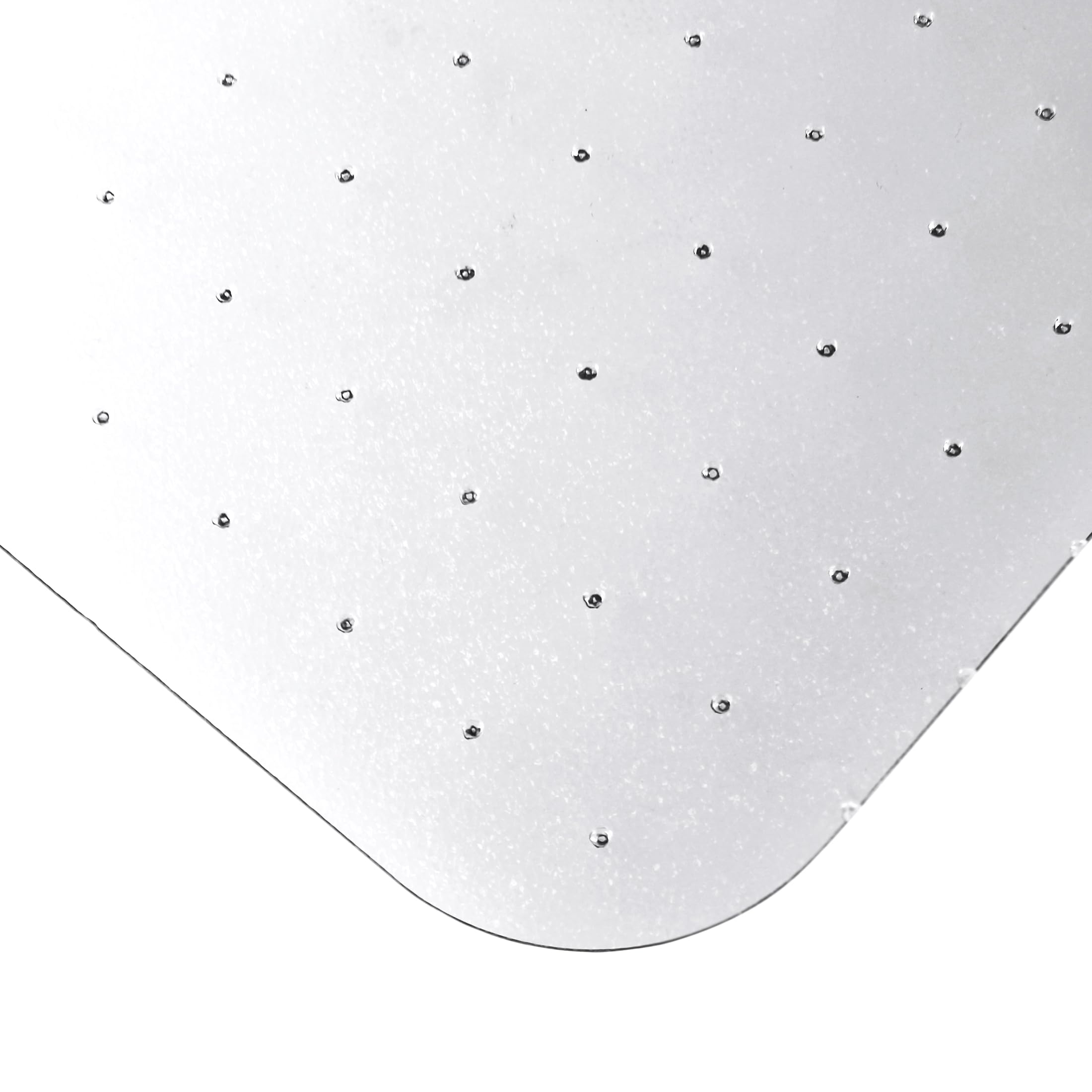 Floortex® Ecotex® BioPlus Eco Friendly Carbon Neutral Polycarbonate Chair Mat for Carpet - 35" x 47"