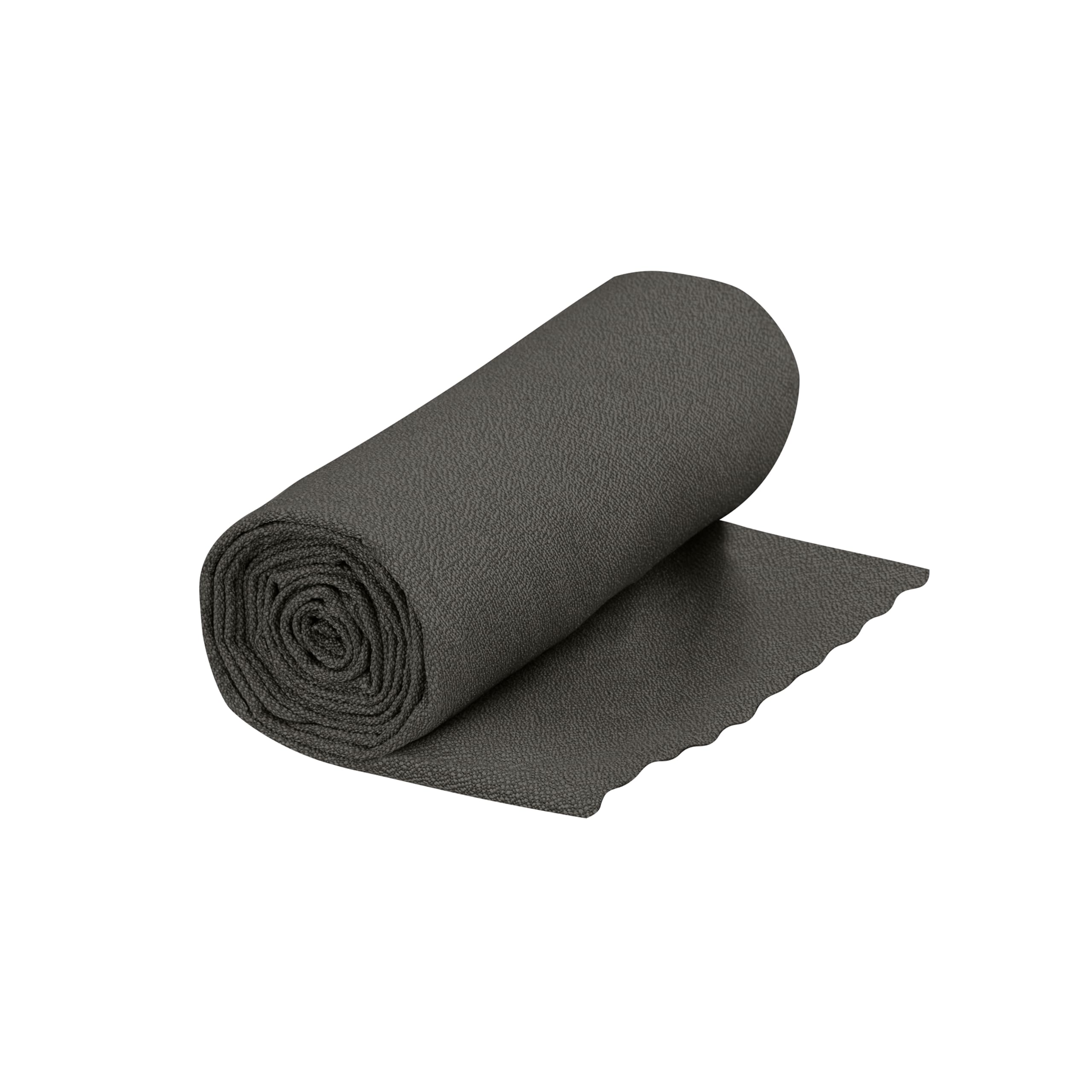Sea to Summit AirLite Towel, Ultralight Camping and Travel Towel, Large, Beluga