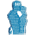 Dad Birthday Gifts from Son Christmas Gifts for Dad Unique Birthday Present Ideas for Father Daddy New Dad Best Dad Ever Gifts F