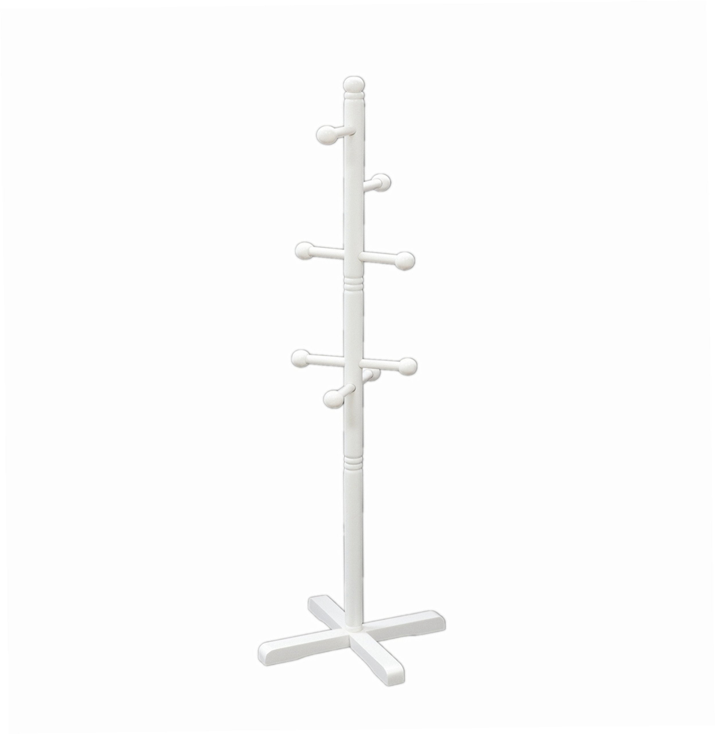 Frenchi Home Furnishing Freestanding Kids coat Rack