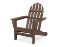 Polywood Ad4030Ma Classic Outdoor Adirondack Chair, Mahogany