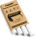 Thermal Printer Paper 8.5 X 11 Inch, Us Letter Size Quick-Dry Thermal Printing Paper Rolls, Thermal Paper Compatible With M08F-L