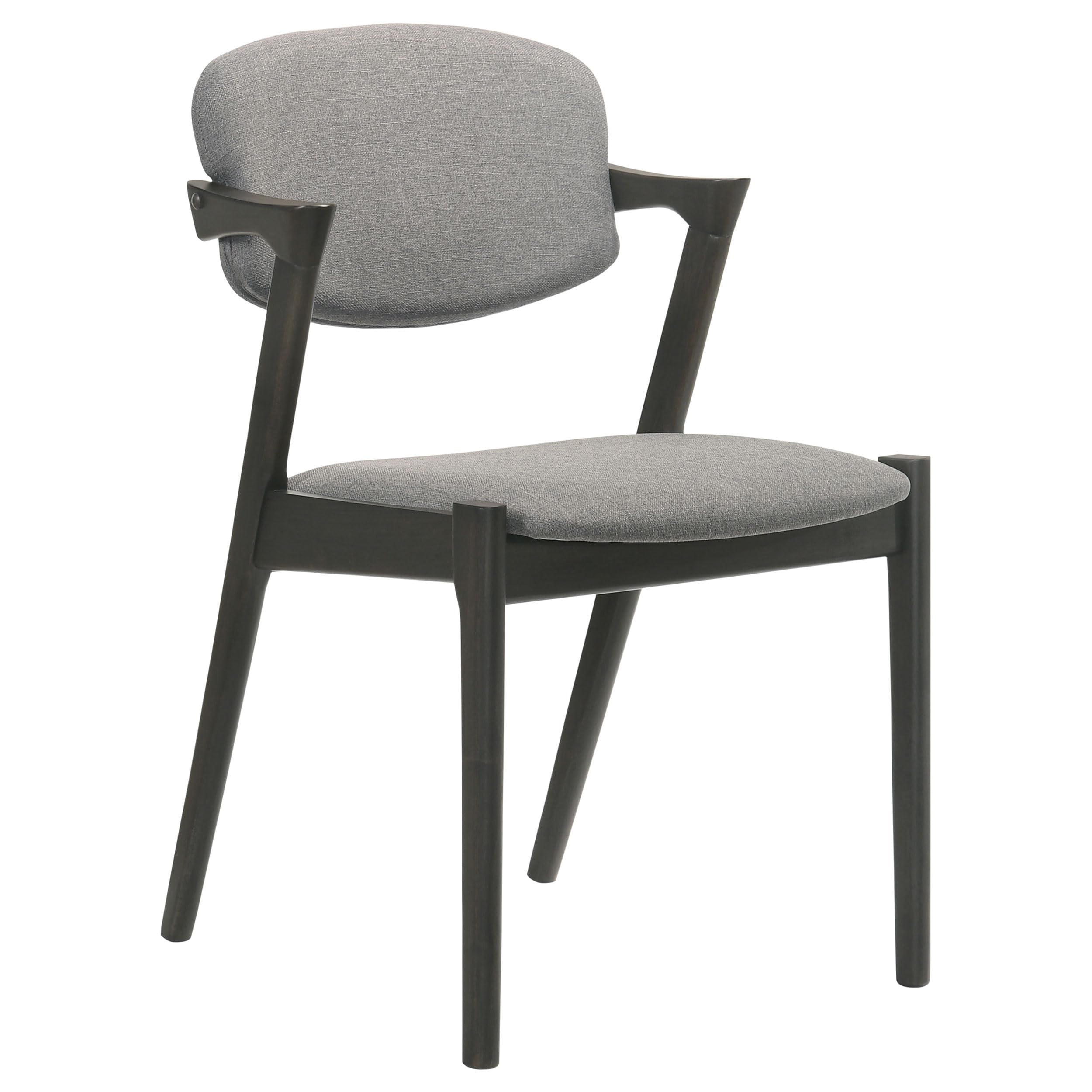 Coaster Stevie Side Chair, Black