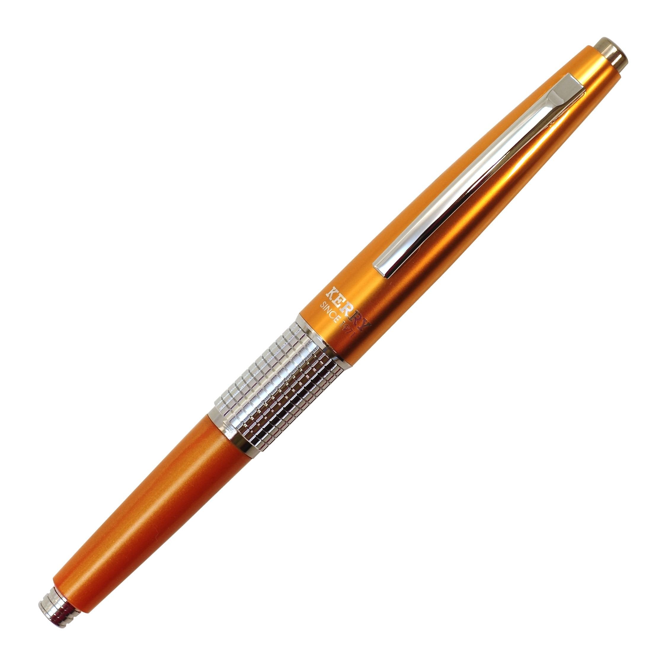 Pentel Mannensil P1035-Fd Kelly Mechanical Pencil, Limited Color, 0.02 Inches (0.5 Mm), Orange