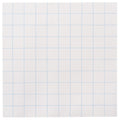 School Smart Graph Paper, 15 Lbs, 10 X 10 Inches, White, 500 Sheets