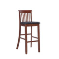 Triena 30 In Craftsman Bar Stool