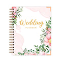 Wedding Planner - Wedding Planner Book and Organizer for the Bride, Wedding Planning Book Unique Engagement Gift for Newly Engag