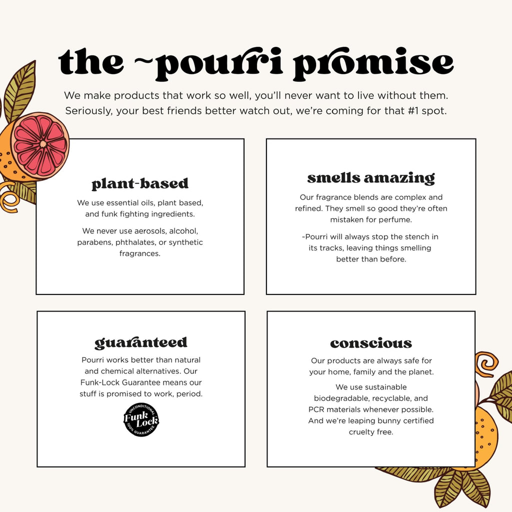 Poo-Pourri Before-You-Go Toilet Spray, Ship Happens, 2 Fl Oz - Coconut, Freesia And Citrus