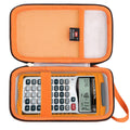 Fblfobeli Hard Carrying Case For Calculated Industries 4065 4080 4054 Construction Master Pro Advanced Construction Math Feet-In