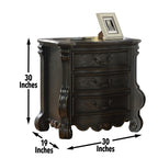 Steve Silver Rhapsody Nightstand