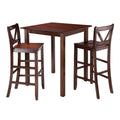 Winsome Parkland Dining, 1, Walnut