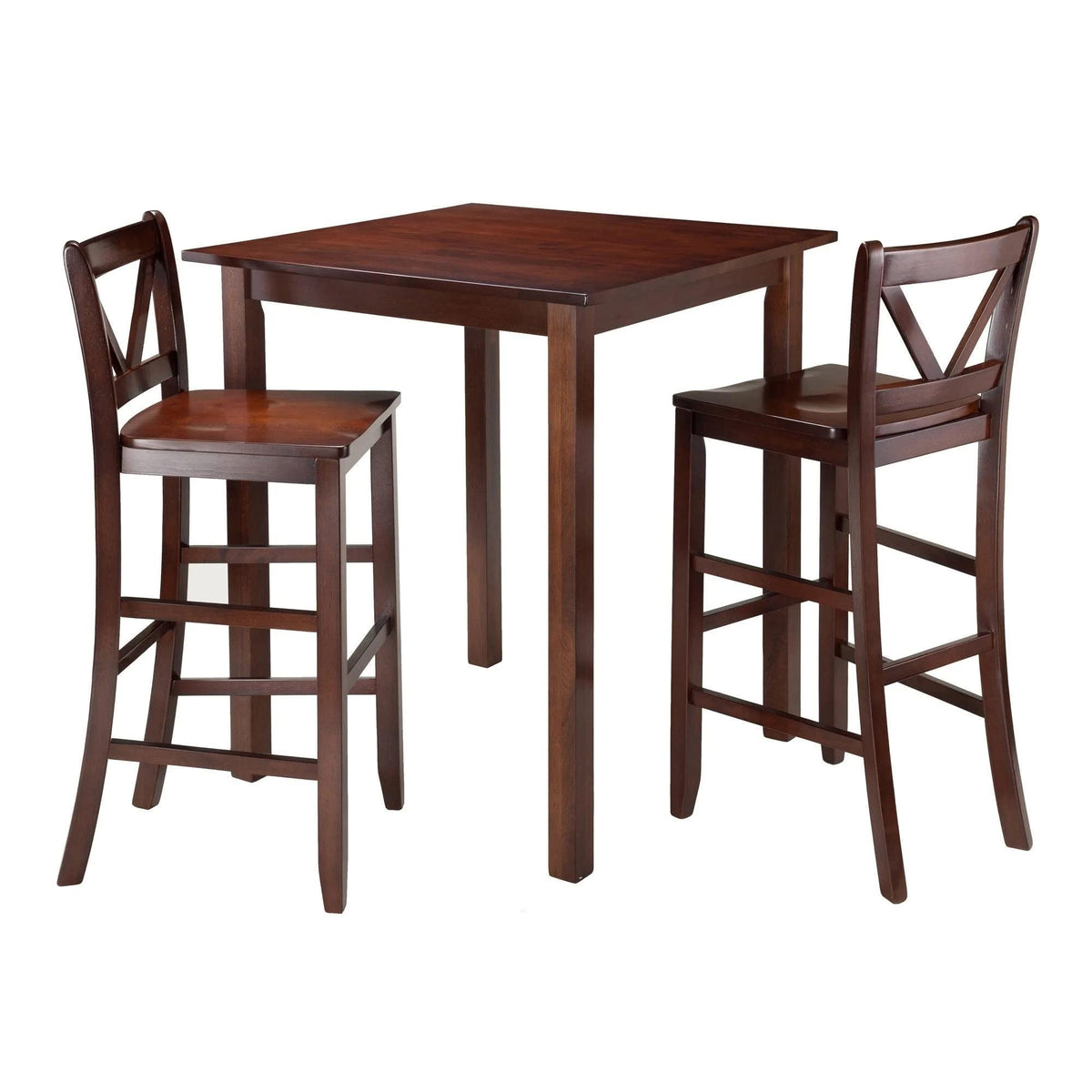 Winsome Parkland Dining, 1, Walnut