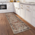 Dalyn Rugs Jericho Jc1 Taupe 2'6" X 8' Rectangle Soft Runner Rug, Easy Clean, Non Shedding, Bedroom, Entry, Living Room, Dining Room, Kitchen Rug