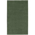 Garland Rug Room Size Bathroom Carpet, 5-Feet by 6-Feet, Deep Fern