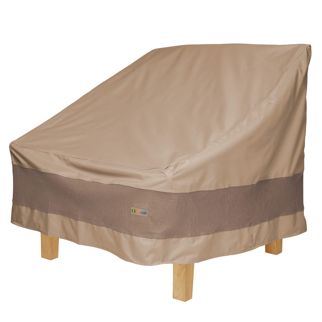 Duck Covers Elegant Waterproof 38 Inch W Patio Chair Cover, Outdoor Chair Covers