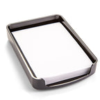 Officemate 2200 Series Executive Memo Holder, Black (22362)