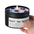 Healing Candles, Manifestation Magical Candles, Energy, Chakras, Law of Attraction, Gifts to Empower Women, Birthday Graduation 