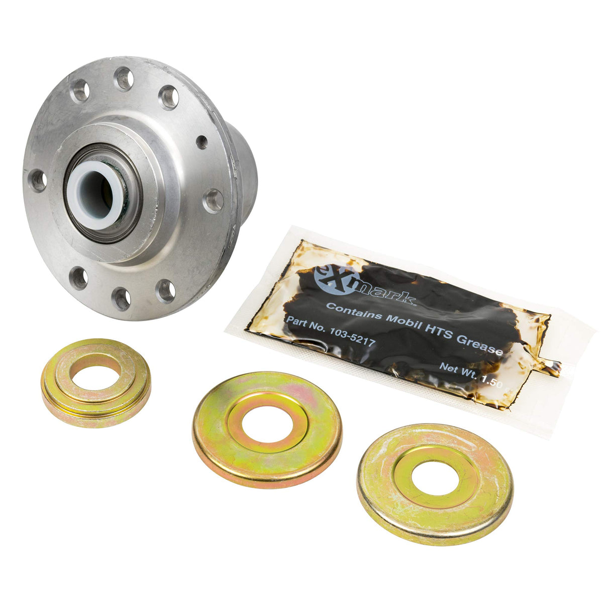 Exmark 103-8280 Cutter Housing Kit Lazer Z Vantage Ac Air As Cooled Ct Five Front Hp Hydro Lazer Lc Metro Phazer Ranger