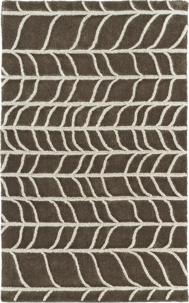 Dalyn Pesario Taupe 8' X 10' Area Rugs Pe2Ta8X10