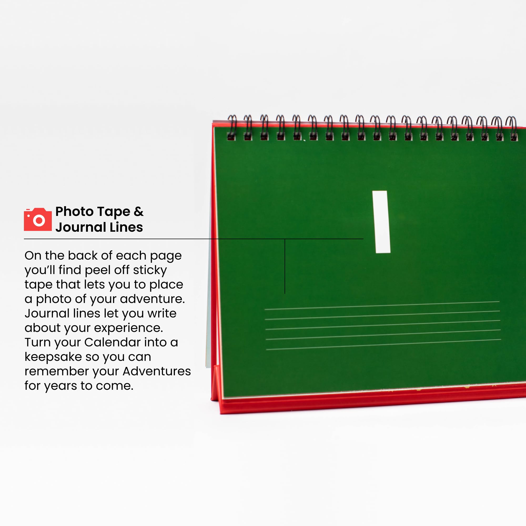 The Adventure Challenge Advent Calendar 2022-12 Scratch-Off Holiday Season Adventures For Couples, Families, Friends And More, C