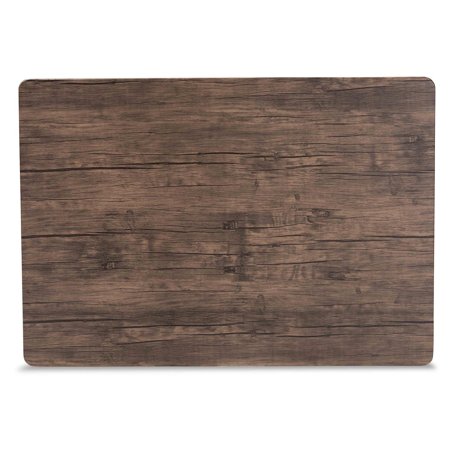 Baxton Studio Filicia Modern Transitional Grey Faux Leather Effect Fabric Upholstered and Black Metal 5-Piece Dining Set