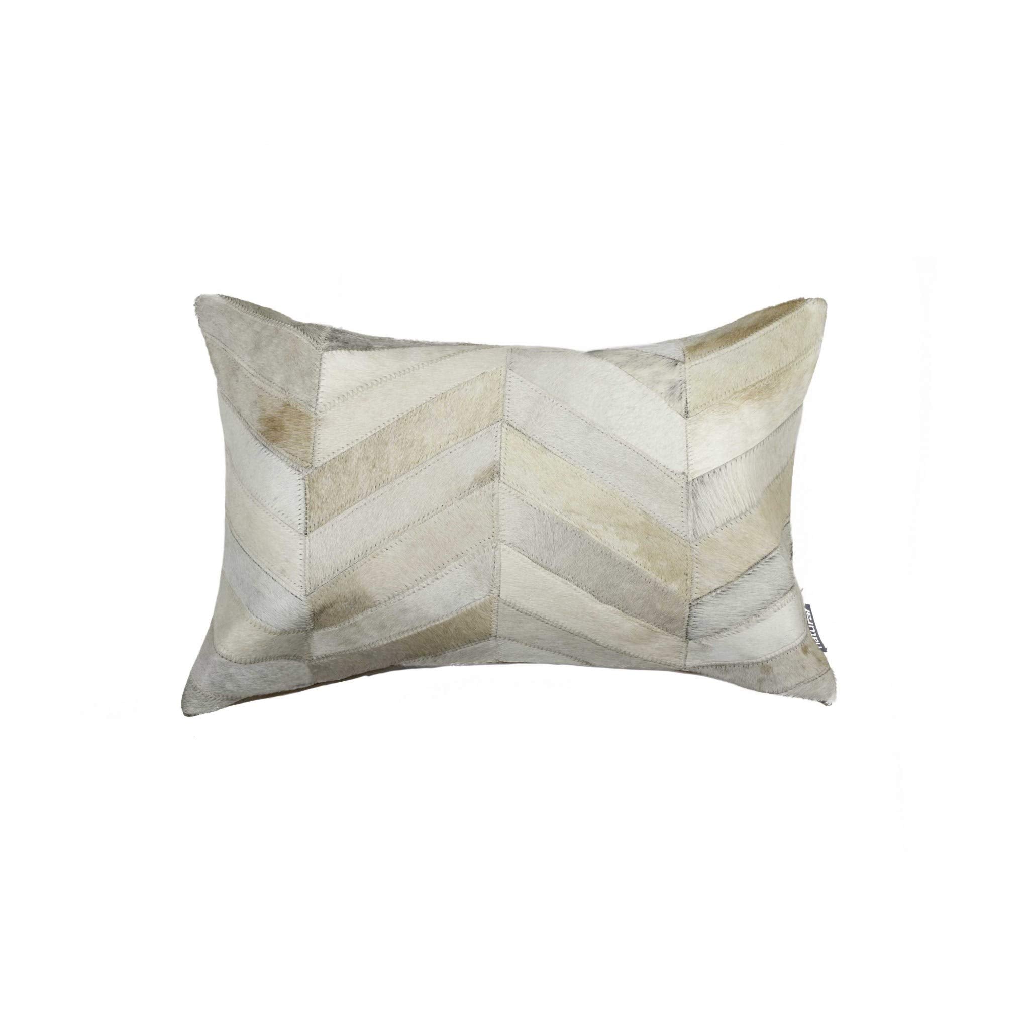 HomeRoots Decor 12' X 20' X 5' Natural Pillow