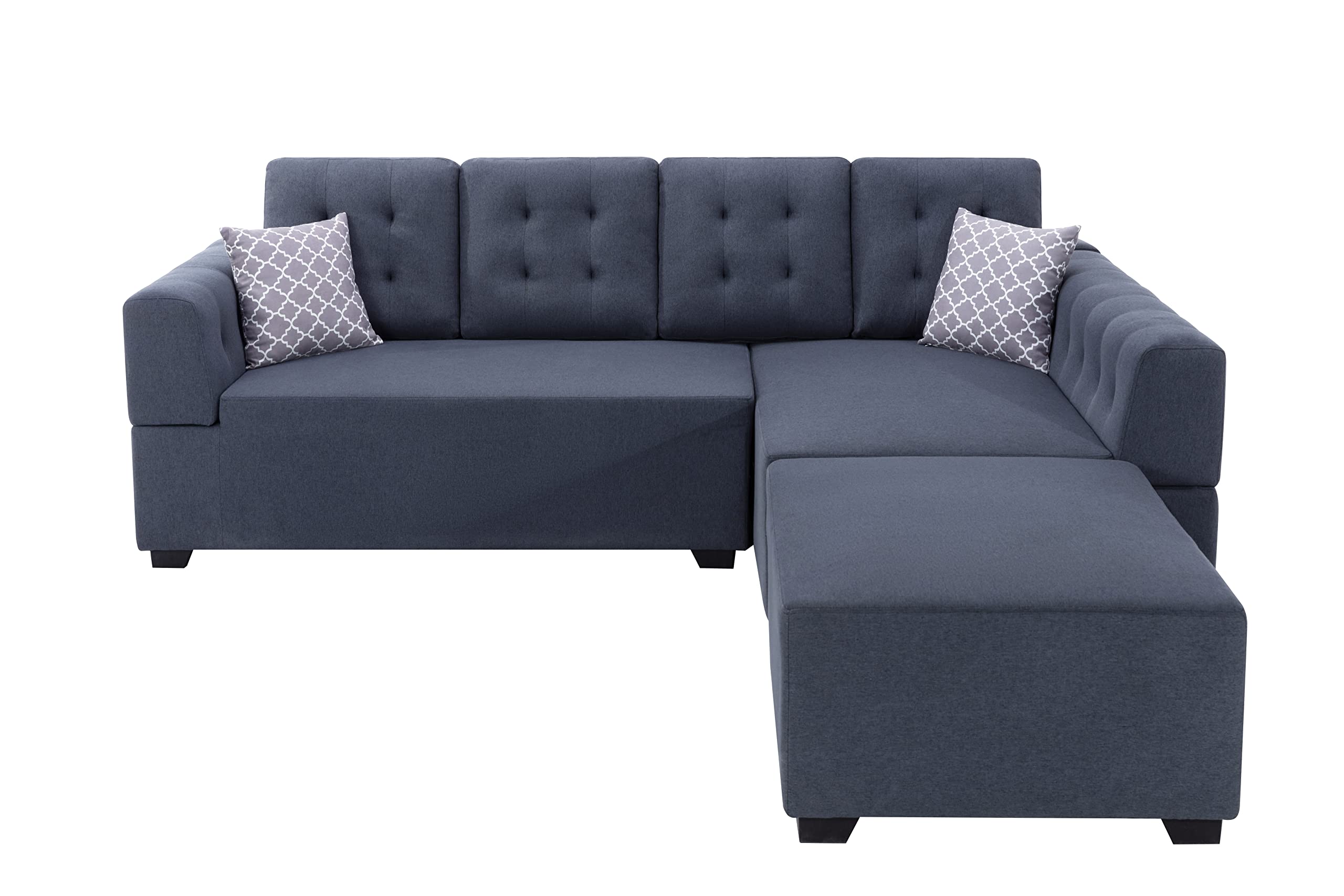 Lilola Home Ordell Sectional Sofa